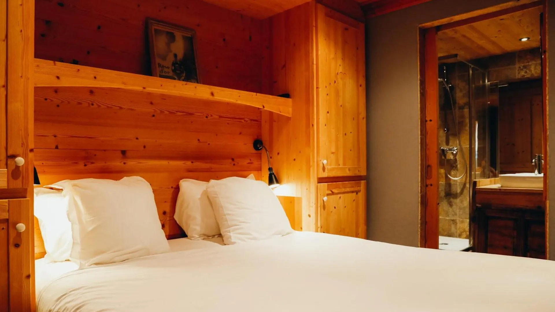 Joubarbe Violette By Lodji Villa Saint-Martin-de-Belleville Chalet