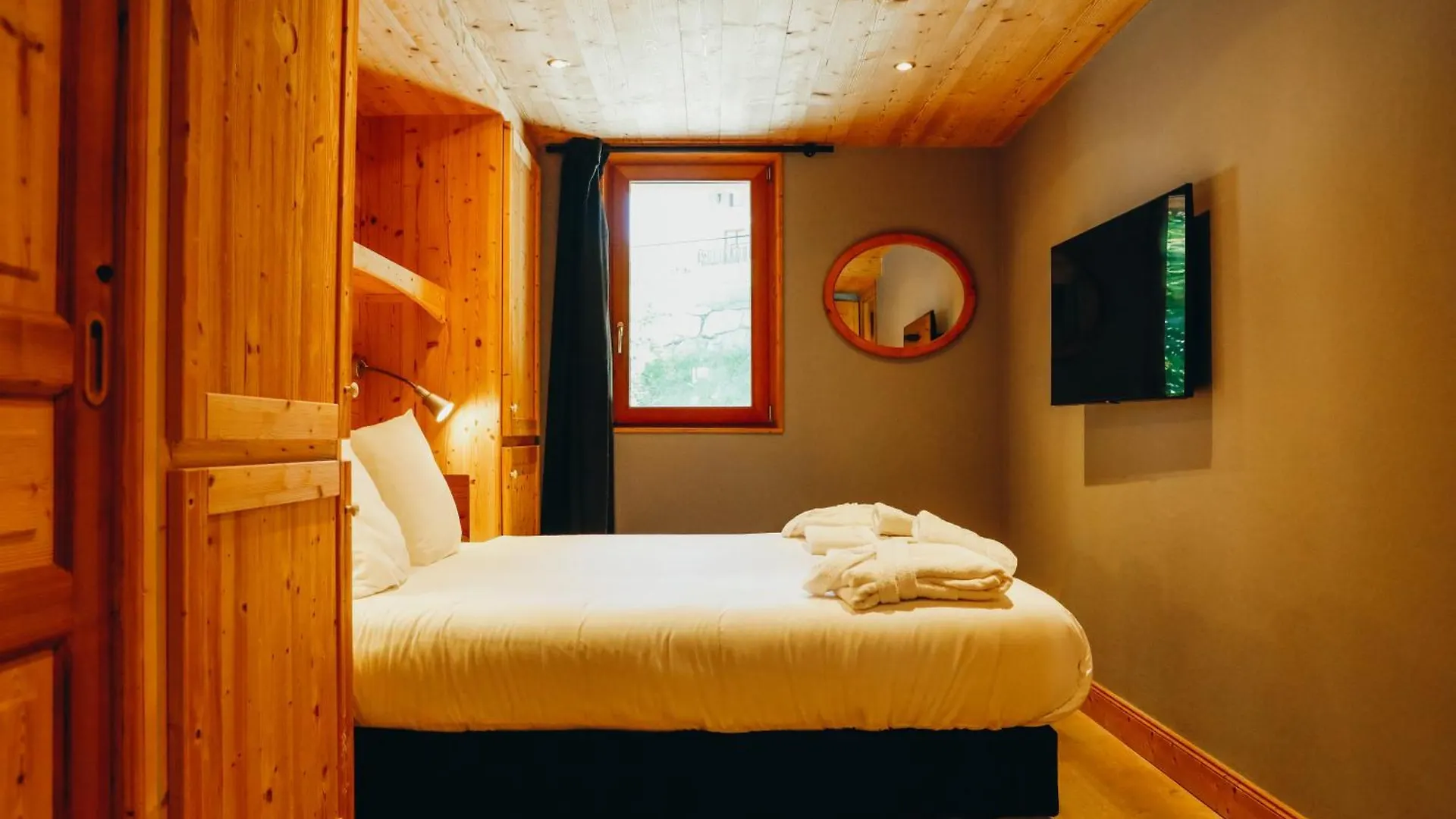 Chalet Joubarbe Violette By Lodji Villa Saint-Martin-de-Belleville