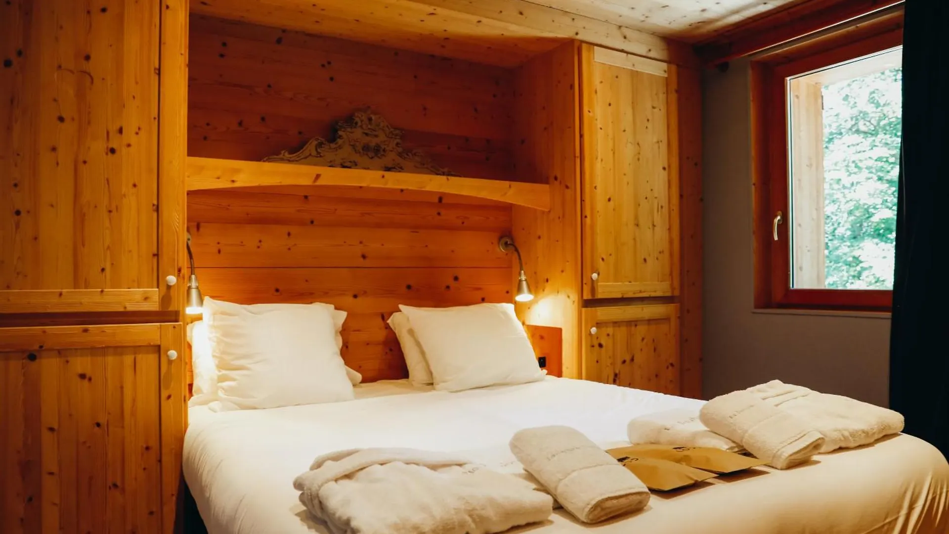 Joubarbe Violette By Lodji Villa Saint-Martin-de-Belleville Chalet
